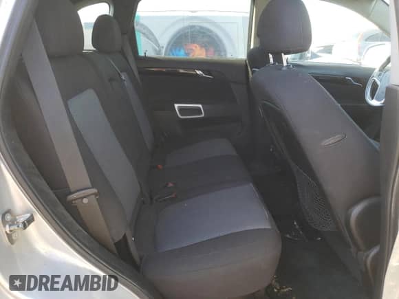 2014 Chevrolet Captiva Sport LS с VIN 3GNAL2EK1ES504257, выставлен на аукционе Copart как лот 77897244 с пробегом 96 125 миль миль и Чистый • Clean title. История ставок и продаж доступна на DreamBid. Изображение 11.