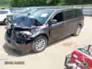 2020 Dodge Grand Caravan SE with VIN 2C4RDGBG4LR247370, listed as a IAAI auction lot 42609007 with 80,043 mi miles and . Bid and sale history available at DreamBid. Image 17.