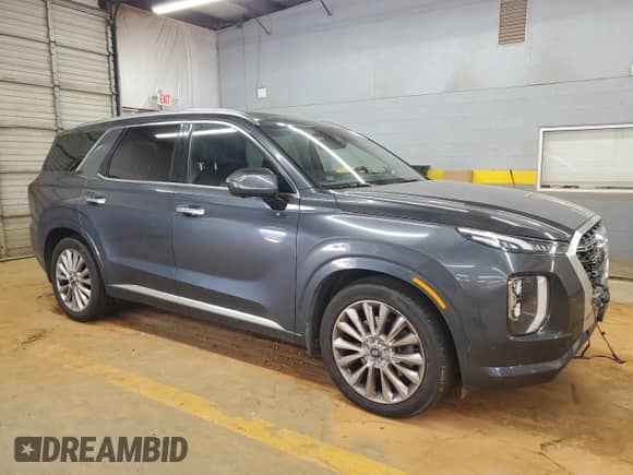 2020 Hyundai Palisade Limited с VIN KM8R5DHE3LU050741, выставлен на аукционе Copart как лот 69299575 с пробегом 108 391 миль миль и Списание • Salvage title. История ставок и продаж доступна на DreamBid. Изображение 4.
