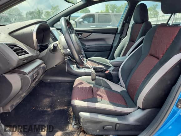 2022 Subaru Impreza Special Sports z VIN 4S3GKAM63N3603852, wystawiony jako Copart lot #62514665 z przebiegiem 75 576 mil mil oraz Szkoda całkowita • Salvage title. Historia ofert i sprzedaży dostępna na DreamBid. Obrazek 7.