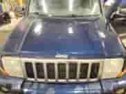 2006 Jeep Commander Limited с VIN 1J8HG58N26C143950, выставлен на аукционе Copart как лот 84278965 с пробегом 196 585 миль миль и Чистый • Clean title. История ставок и продаж доступна на DreamBid. Изображение 12.