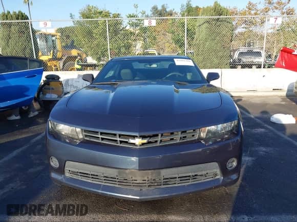 2015 Chevrolet Camaro LS z VIN 2G1FB1E32F9306380, wystawiony jako IAAI lot #43491239 z przebiegiem 134 526 mil mil oraz . Historia ofert i sprzedaży dostępna na DreamBid. Obrazek 12.