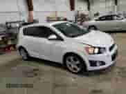 2016 Chevrolet Sonic LT с VIN 1G1JC6SB5G4155409, выставлен на аукционе Copart как лот 51408435 с пробегом 78 151 миль миль и Чистый • Clean title. История ставок и продаж доступна на DreamBid. Изображение 4.
