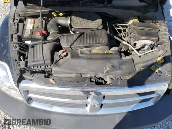 2004 Dodge Durango ST with VIN 1D4HB38N94F173102, listed as a Copart auction lot 64567725 with 200,716 mi miles and Salvage title. Bid and sale history available at DreamBid. Image 12.