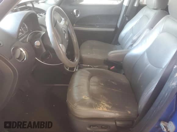 2008 Chevrolet HHR LT with VIN 3GNDA23D38S608440, listed as a Copart auction lot 70995695 with 259,540 mi miles and Salvage title. Bid and sale history available at DreamBid. Image 7.