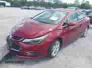 2017 Chevrolet Cruze Premier с VIN 1G1BF5SM0H7181276, выставлен на аукционе IAAI как лот 42381971 с пробегом 78 232 миль миль и . История ставок и продаж доступна на DreamBid. Изображение 16.
