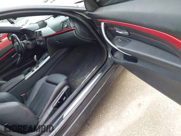 2014 BMW 4 Series 428i with VIN WBA3N7C58EF719495, listed as a IAAI auction lot 42490625 with 179,410 mi miles and . Bid and sale history available at DreamBid. Image 5.