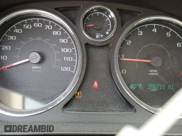 2009 Chevrolet Cobalt 2LT с VIN 1G1AT58H497261938, выставлен на аукционе Copart как лот 71026235 с пробегом 200 711 миль миль и Списание • Salvage title. История ставок и продаж доступна на DreamBid. Изображение 9.