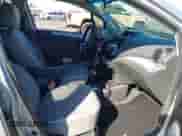 2014 Chevrolet Spark LT с VIN KL8CD6S91EC505513, выставлен на аукционе IAAI как лот 43319260 с пробегом 52 075 миль миль и . История ставок и продаж доступна на DreamBid. Изображение 5.