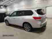 2013 Nissan Pathfinder S with VIN 5N1AR2MNXDC658727, listed as a Copart auction lot 89555925 with 175,215 mi miles and Clean title. Bid and sale history available at DreamBid. Image 2.