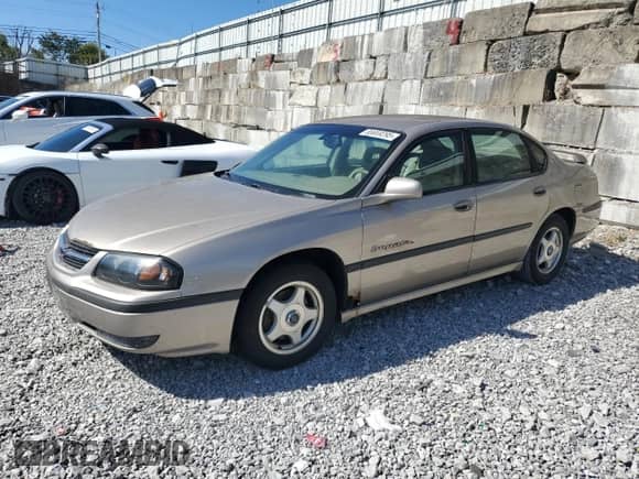 2001 Chevrolet Impala LS с VIN 2G1WH55K319236202, выставлен на аукционе Copart как лот 85669295 с пробегом 136 734 миль миль и Чистый • Clean title. История ставок и продаж доступна на DreamBid. Изображение 1.