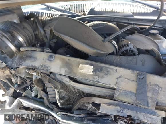 2004 GMC Sierra 1500 SLE z VIN 2GTEC19T141264533, wystawiony jako IAAI lot #42201912 z przebiegiem Nie podano mil oraz . Historia ofert i sprzedaży dostępna na DreamBid. Obrazek 10.