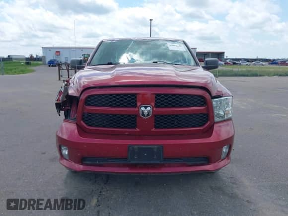2014 Ram 1500 Express z VIN 1C6RR7FT0ES170756, wystawiony jako IAAI lot #42801131 z przebiegiem 163 477 mil mil oraz . Historia ofert i sprzedaży dostępna na DreamBid. Obrazek 12.