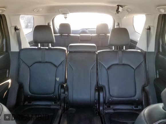 2023 Honda Pilot EX-L с VIN 5FNYG1H43PB015700, выставлен на аукционе Copart как лот 80337125 с пробегом 48 695 миль миль и Списание • Salvage title. История ставок и продаж доступна на DreamBid. Изображение 10.