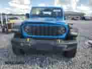 2024 Jeep Wrangler Rubicon z VIN 1C4PJXFG3RW261822, wystawiony jako Copart lot #90542895 z przebiegiem Nie podano mil oraz Nie do naprawy • Non repairable. Historia ofert i sprzedaży dostępna na DreamBid. Obrazek 5.