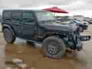 2021 Jeep Wrangler Unlimited Rubicon 392 с VIN 1C4JJXSJ0MW735810, выставлен на аукционе Copart как лот 55843065 с пробегом 42 840 миль миль и Списание • Salvage title. История ставок и продаж доступна на DreamBid. Изображение 4.