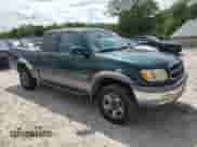 2001 Toyota Tundra Limited z VIN 5TBBT48101S167986, wystawiony jako Copart lot #64989255 z przebiegiem 217 919 mil mil oraz Czysty tytuł • Clean title. Historia ofert i sprzedaży dostępna na DreamBid. Obrazek 4.