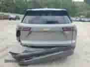 2025 Chevrolet Equinox AWD LT с VIN 3GNAXPEGXSL243343, выставлен на аукционе Copart как лот 69654165 с пробегом 9 537 миль миль и Списание • Salvage title. История ставок и продаж доступна на DreamBid. Изображение 6.