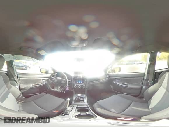 2020 Subaru WRX with VIN JF1VA1A62L9832148, listed as a Copart auction lot 84727885 with 63,521 mi miles and Salvage title. Bid and sale history available at DreamBid. Image 14.