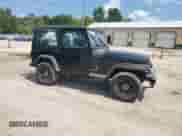 1994 Jeep Wrangler S with VIN 1J4FY19P3RP432329, listed as a Copart auction lot 68758275 with 42,008 mi miles and Clean title. Bid and sale history available at DreamBid. Image 4.