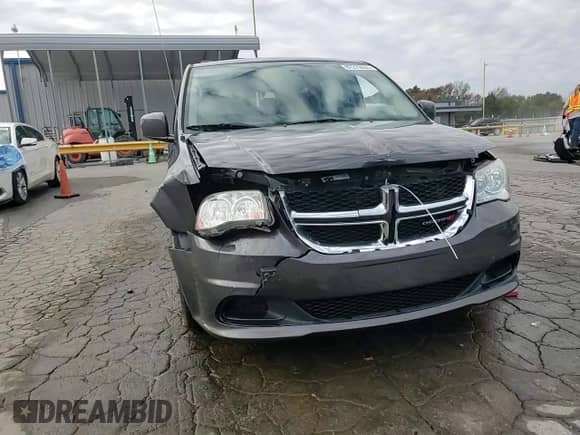 2015 Dodge Grand Caravan SXT z VIN 2C4RDGCG1FR581911, wystawiony jako Copart lot #87279635 z przebiegiem 136 076 mil mil oraz Szkoda całkowita • Salvage title. Historia ofert i sprzedaży dostępna na DreamBid. Obrazek 14.