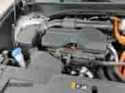 2024 Hyundai Santa Fe SEL with VIN 5NMP24G11RH004408, listed as a Copart auction lot 60859495 with 12,587 mi miles and Salvage title. Bid and sale history available at DreamBid. Image 14.