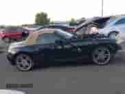 2008 BMW Z4 3.0i z VIN 4USBU33598LW61259, wystawiony jako IAAI lot #43208888 z przebiegiem Nie podano mil oraz . Historia ofert i sprzedaży dostępna na DreamBid. Obrazek 14.