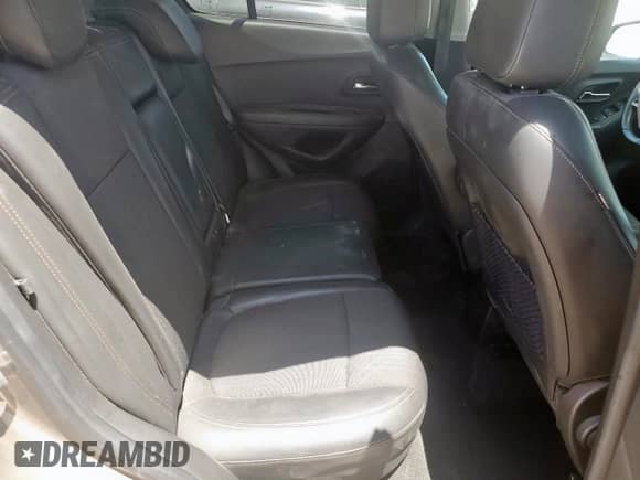 2021 Chevrolet Trax LT z VIN KL7CJLSB3MB359179, wystawiony jako Copart lot #62238275 z przebiegiem 23 082 mil mil oraz Szkoda całkowita • Salvage title. Historia ofert i sprzedaży dostępna na DreamBid. Obrazek 11.