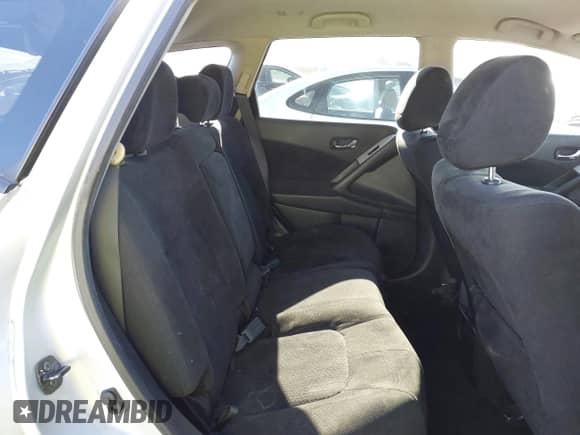 2014 Nissan Murano SV with VIN JN8AZ1MU4EW411861, listed as a IAAI auction lot 42673331 with 92,871 mi miles and . Bid and sale history available at DreamBid. Image 8.