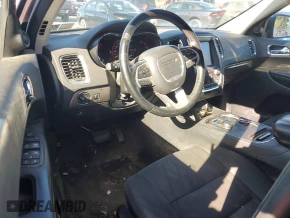 2016 Dodge Durango SXT z VIN 1C4RDJAG2GC410532, wystawiony jako Copart lot #86052245 z przebiegiem 193 688 mil mil oraz Szkoda całkowita • Salvage title. Historia ofert i sprzedaży dostępna na DreamBid. Obrazek 8.