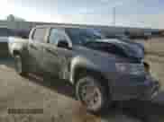 2017 Chevrolet Colorado 2WD WT with VIN 1GCGSBEA3H1233317, listed as a Copart auction lot 50537035 with 198,502 mi miles and Salvage title. Bid and sale history available at DreamBid. Image 4.