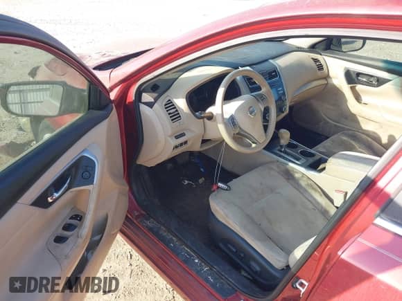 2015 Nissan Altima S z VIN 1N4AL3AP3FC481352, wystawiony jako IAAI lot #40611943 z przebiegiem 148 328 mil mil oraz . Historia ofert i sprzedaży dostępna na DreamBid. Obrazek 15.