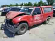 1995 Chevrolet S-10 с VIN 1GCCS14Z5S8211561, выставлен на аукционе Copart как лот 64116905 с пробегом 61 857 миль миль и Списание • Salvage title. История ставок и продаж доступна на DreamBid. Изображение 1.