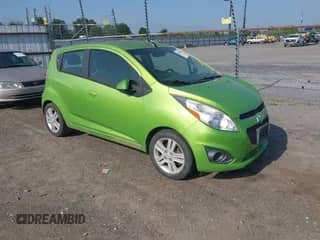 2015 Chevrolet Spark LT с VIN KL8CD6S91FC790487, выставлен на аукционе IAAI как лот 42860074 с пробегом 109 236 миль миль и . История ставок и продаж доступна на DreamBid. Изображение 1.
