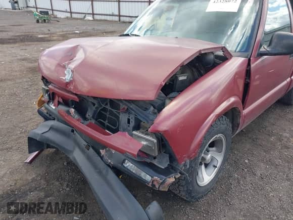 1995 Chevrolet S-10 с VIN 1GCCS1445S8200399, выставлен на аукционе IAAI как лот 42328072 с пробегом 133 717 миль миль и . История ставок и продаж доступна на DreamBid. Изображение 6.