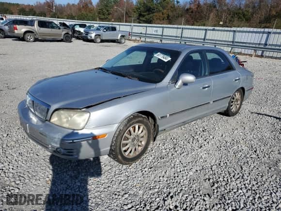 2004 Hyundai XG с VIN KMHFU45E84A328515, выставлен на аукционе Copart как лот 83779484 с пробегом 171 413 миль миль и Чистый • Clean title. История ставок и продаж доступна на DreamBid. Изображение 1.