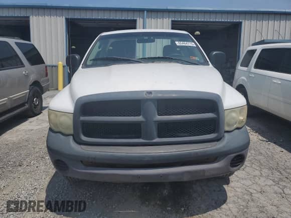 2004 Dodge 1500 ST with VIN 1D7HU16N44J109650, listed as a Copart auction lot 65464715 with 117,353 mi miles and Salvage title. Bid and sale history available at DreamBid. Image 5.