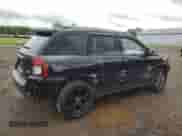 2015 Jeep Compass High Altitude z VIN 1C4NJDEB8FD117749, wystawiony jako Copart lot #71637085 z przebiegiem 60 318 mil mil oraz Szkoda całkowita • Salvage title. Historia ofert i sprzedaży dostępna na DreamBid. Obrazek 3.