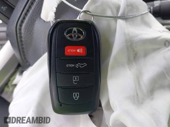 2024 Toyota Tacoma SR5 z VIN 3TMLB5JN2RM051282, wystawiony jako IAAI lot #42370502 z przebiegiem 3 932 mil mil oraz . Historia ofert i sprzedaży dostępna na DreamBid. Obrazek 11.