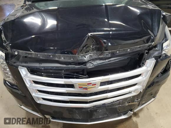 2019 Cadillac Escalade ESV Luxury с VIN 1GYS4HKJ9KR162512, выставлен на аукционе Copart как лот 69385184 с пробегом 134 445 миль миль и На запчасти • Non repairable. История ставок и продаж доступна на DreamBid. Изображение 12.