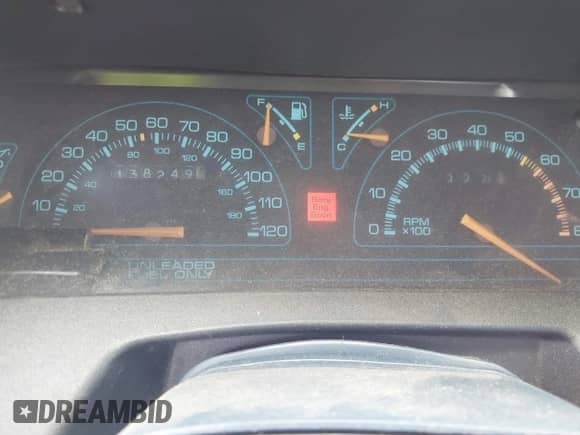 1988 Chevrolet Beretta с VIN 1G1LV11W0JE513477, выставлен на аукционе IAAI как лот 42756479 с пробегом 138 249 миль миль и . История ставок и продаж доступна на DreamBid. Изображение 7.