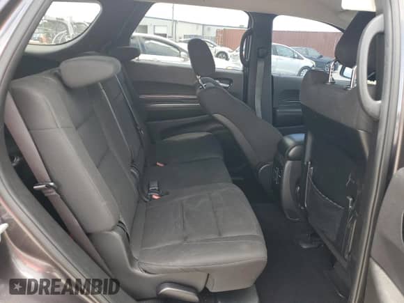 2021 Dodge Durango SXT z VIN 1C4RDHAGXMC554303, wystawiony jako Copart lot #68556305 z przebiegiem 97 207 mil mil oraz Nie do naprawy • Non repairable. Historia ofert i sprzedaży dostępna na DreamBid. Obrazek 11.