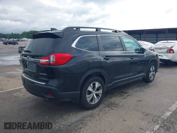 2020 Subaru Ascent Premium z VIN 4S4WMAFD1L3444582, wystawiony jako IAAI lot #42530125 z przebiegiem 48 898 mil mil oraz . Historia ofert i sprzedaży dostępna na DreamBid. Obrazek 4.