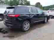 2018 Chevrolet Traverse Premier with VIN 1GNEVJKW4JJ256773, listed as a IAAI auction lot 43053281 with 116,244 mi miles and . Bid and sale history available at DreamBid. Image 4.