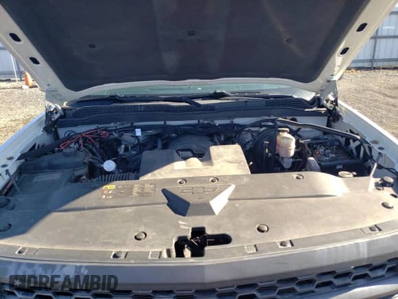 2015 Chevrolet Silverado 1500 LS z VIN 1GCNKPEH2FZ149845, wystawiony jako Copart lot #48218985 z przebiegiem 116 676 mil mil oraz Szkoda całkowita • Salvage title. Historia ofert i sprzedaży dostępna na DreamBid. Obrazek 11.