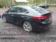 2017 Hyundai Elantra SE with VIN 5NPD84LF3HH050312, listed as a IAAI auction lot 43436777 with 124,285 mi miles and . Bid and sale history available at DreamBid. Image 3.