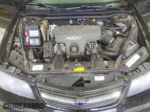 2001 Chevrolet Impala LS z VIN 2G1WH55K519358091, wystawiony jako Copart lot #81193235 z przebiegiem 96 257 mil mil oraz Szkoda całkowita • Salvage title. Historia ofert i sprzedaży dostępna na DreamBid. Obrazek 11.