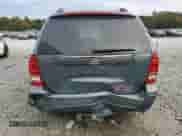2007 Hyundai Entourage GLS with VIN KNDMC233676034624, listed as a Copart auction lot 77761734 with 215,206 mi miles and Salvage title. Bid and sale history available at DreamBid. Image 6.