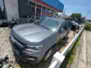 2022 Chevrolet Colorado 2WD LT с VIN 1GCGSCEN6N1106727, выставлен на аукционе Copart как лот 56713605 с пробегом Не указан миль и Списание • Salvage title. История ставок и продаж доступна на DreamBid. Изображение 2.