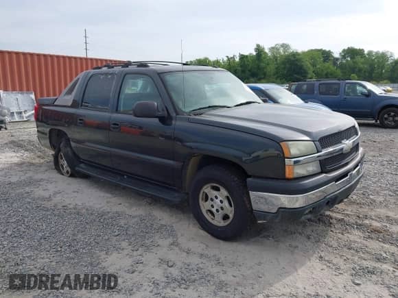 2005 Chevrolet Avalanche Z66 with VIN 3GNEC12Z15G228291, listed as a IAAI auction lot 42082402 with 112,812 mi miles and . Bid and sale history available at DreamBid. Image 1.